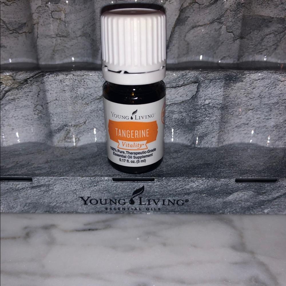 Tangerine Vitality Essential Oil
